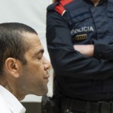 La condamnation pour viol de Dani Alves annulée en appel KEYSTONE/AP POOL EUROPA PRESS/D.ZORRAKINO